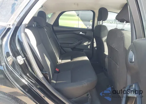 2016 Ford Focus Se z USA, uszkodzony, nr VIN 1FADP3F20GL370015